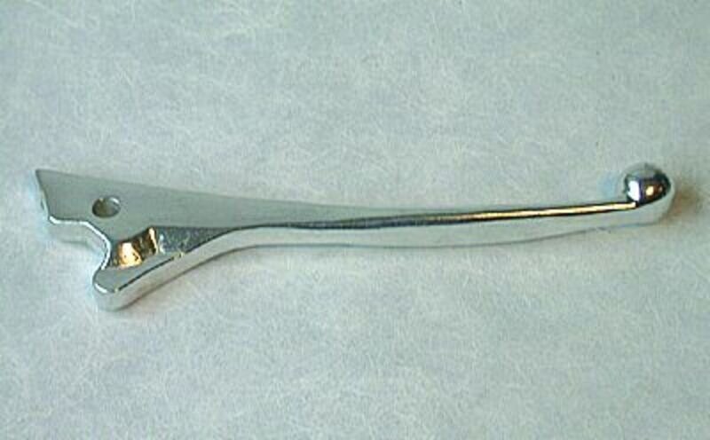 V PARTS �֥��ѡ��� OEM Type Casted Aluminium Brake Lever Polished Kawasaki Kz1300 Z 1...