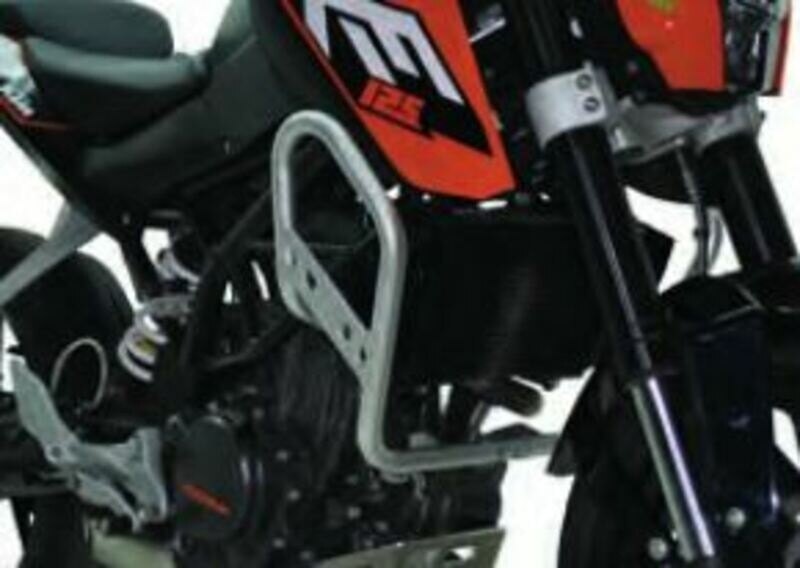 EUROPE IMPORT GOODS ヨーロッパ輸入商品 Bihr crash bars KTM 125/200 DUKE 125 ABS 200 エンジンガード フレーム