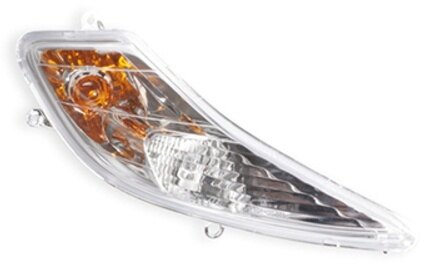 V PARTS ブイパーツ Indicator Front Left OE Type SH125 SH150 HONDA ホンダ ウインカー 灯火類 電装系