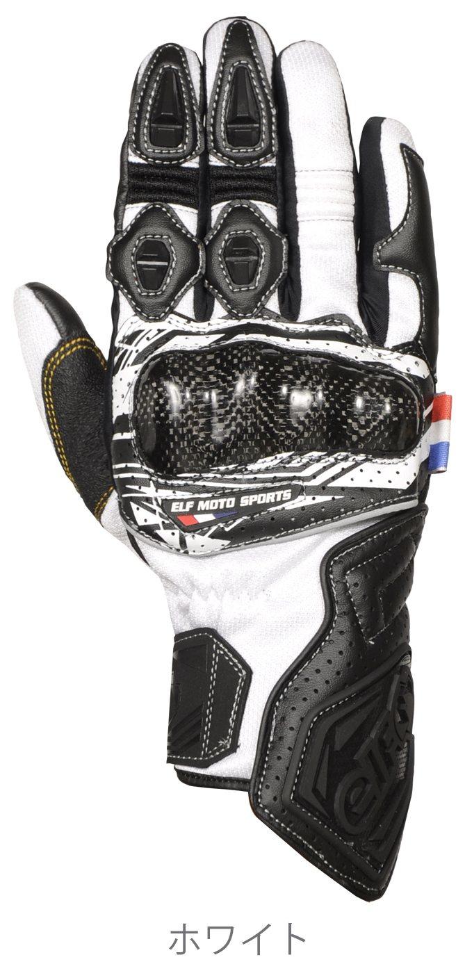ELF - elf エルフ アパレル EG-S516 エヴォルツィオーネメッシュグローブ レディース メッシュグローブ グローブ