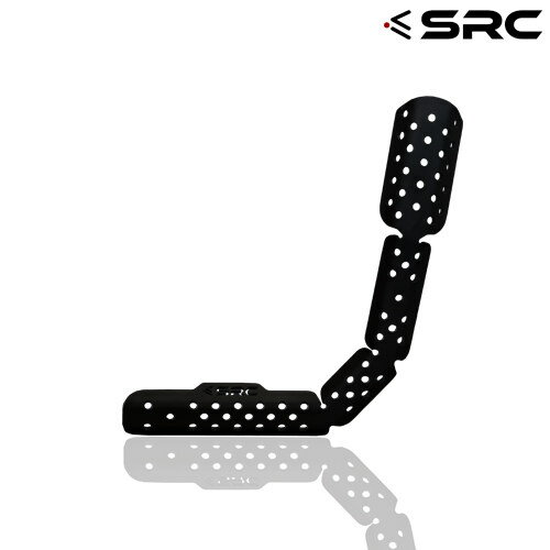 SRC エスアールシー マフラーガード HIMALAYAN ROYAL ENFIELD ロイヤルエンフィールド マフラーガード・ヒートガード マフラー