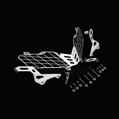 SRC エスアールシー ヘッドライトガード TIGER SPORT 660 TRIUMPH トライアンフ 外装