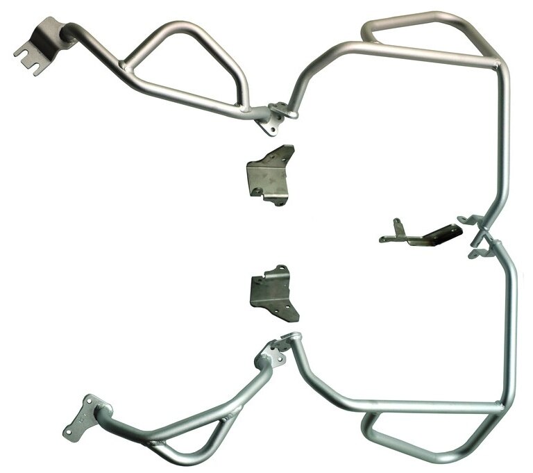 EUROPE IMPORT GOODS ヨーロッパ輸入商品 Crash Bars TIGER 800 XC TRIUMPH トライアンフ エンジンガード フレーム