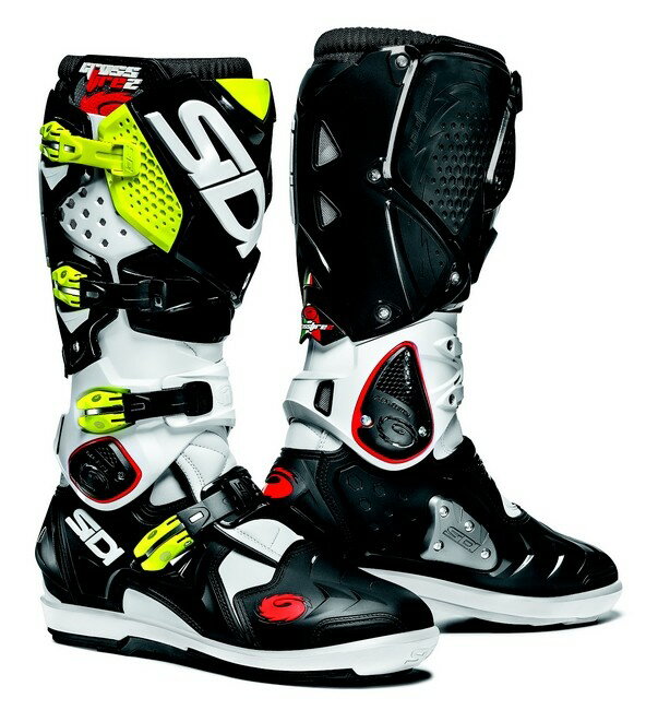 SIDI cross fire2 ブラック/ホワイト 楽天市場】sidi cross fire2 ブラック/ホワイトの通販