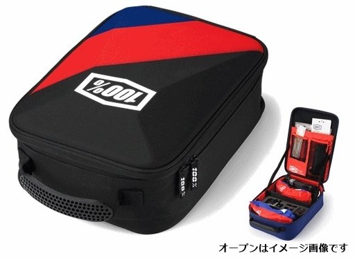 100％ ヒャクパーセント ゴーグルケース バッグ