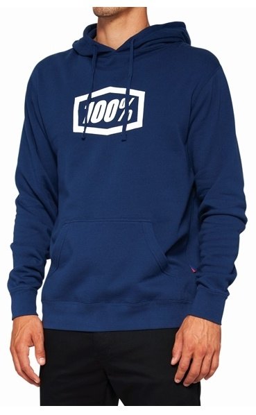 100％ ヒャクパーセント ICON Pullover パーカー