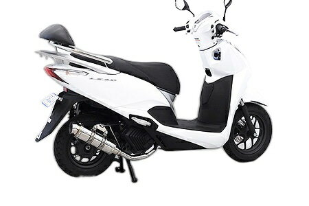 HONDA - WirusWin ウイルズウィン ロイヤルマフラー リード125 HONDA ホンダ フルエキゾーストマフラー マフラー キャタライザー：なし / タイプ：スポーツタイプ / サイレンサー仕様：ブラックカーボン