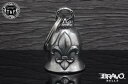 Garage T&F ガレージ Bravo Bells(ブラボーベル) Fleur De Lis Bell(フルール・ド・リス・ベル) その他グッズ バイク関連...