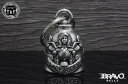 Garage T&F ガレージ Bravo Bells(ブラボーベル) Motorcycle Lady Rider Bell(オートバイレディライダーベル) そ...