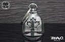 Garage T&F ガレージ Bravo Bells(ブラボーベル) Canadian Flag Bell(カナダ国旗鐘) その他グッズ バイク関連グッズ