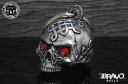 Garage T&F ガレージ T&F Bravo Bells(ブラボーベル) Celtic Skull Diamond Bell(ケルトスカルダイヤモンドベル)