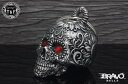 Garage T&F ガレージ Bravo Bells(ブラボーベル) Sugar Skull Diamond Bell(シュガースカルダイヤモンドベル) その...