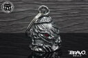 Garage T&F ガレージ Bravo Bells(ブラボーベル) Skull Dragon Diamond Bell(スカルドラゴンダイヤモンドベル) そ...
