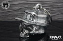 Garage T&F ガレージ Bravo Bells(ブラボーベル) FTW Skull Hat Bell(FTWスカルハットベル) その他グッズ バイク関連...
