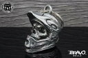 Garage T&F ガレージ T&F Bravo Bells(ブラボーベル) Motocross Skull Helmet Bell(モトクロススカルヘルメットベル)