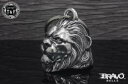 Garage T&F ガレージ Bravo Bells(ブラボーベル) Lion Head Bell(ライオンヘッドベル) その他グッズ バイク関連グッズ