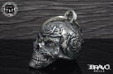 Garage T&F ガレージ T&F Bravo Bells(ブラボーベル) Rose Skull Bell(ローズスカルベル)