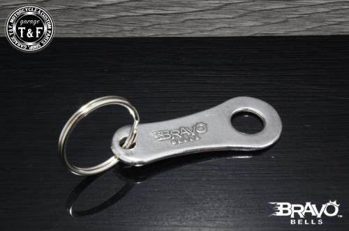 Garage T&F ガレージ Bravo Bell Hanger (ブラボーベルハンガー) その他グッズ バイク関連グッズ