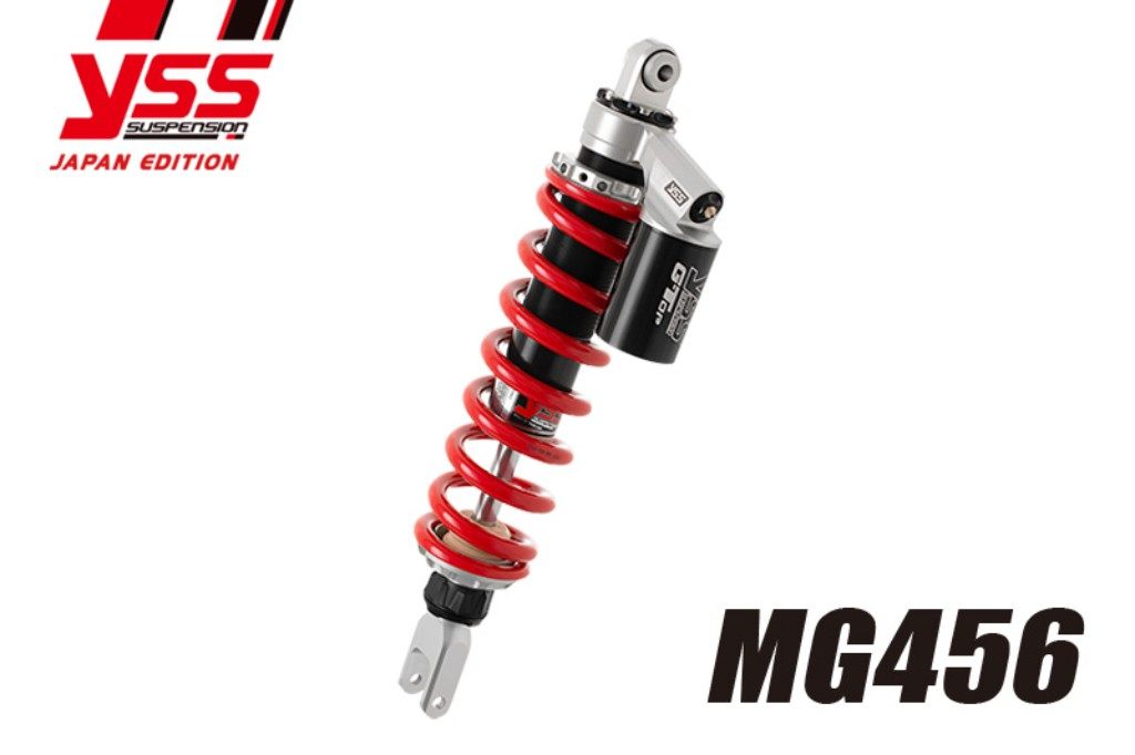 YSS ワイエスエス シングルショック 【MGシリーズ】 MG456 LC4 620 625 640 KTM リアサスペンション サスペンション 足回り
