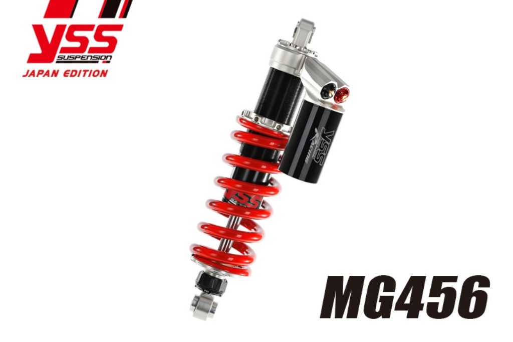 YSS ワイエスエス シングルショック 【MGシリーズ】 MG456 LC8 990 ADVENTURE KTM リアサスペンション サスペンション 足回り