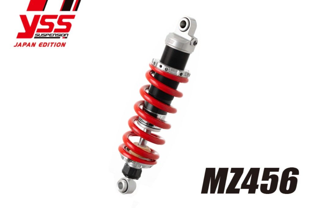 YSS ワイエスエス シングルショック 【MZシリーズ】 MZ456 LC8 990 ADVENTURE KTM リアサスペンション サスペンション 足回り