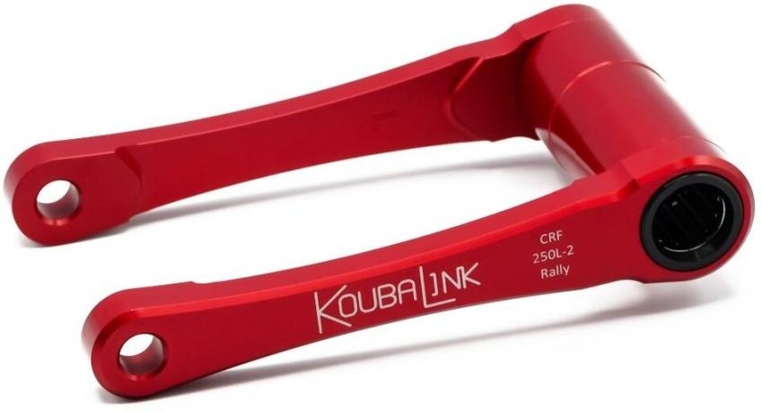 koubalink コウバリンク ローダウンリンク CRF250RALLY HONDA ホンダ ローダウンキット サスペンション..