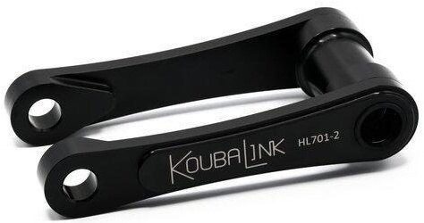 koubalink コウバリンク ローダウンリンク 690ENDURO 690ENDURO-R 690SMC 701ENDURO KTM HUSQVARNA ハスクバーナ ローダウンキット サスペンション 足回り カラー：ブラック