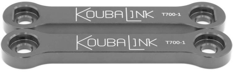 koubalink コウバリンク ローダウンリンク XT700Z TENERE テネレ700 YAMAHA ヤマハ ローダウンキット ..