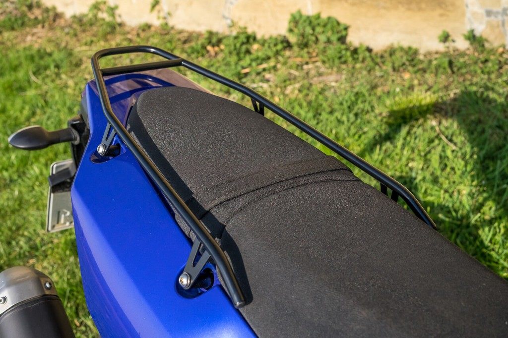 BEROTEC ベロテック ラゲッジラック リアキャリア Tenere700 YAMAHA ヤマハ リアキャリア