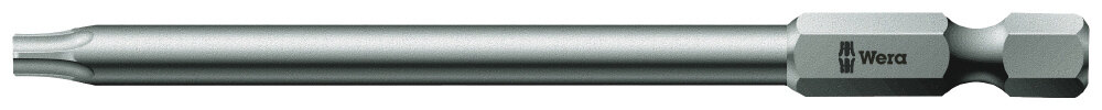 WERA ヴェラ 1/4HEX トルクスドライバービット ドライバービット ハンドツール