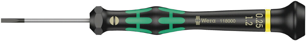 Other - WERA ヴェラ 精密マイナスドライバー マイナスドライバー ドライバー ハンドツール