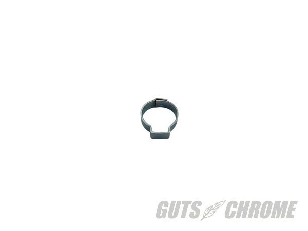 GUTS CHROME ガッツクローム 【V-Twin】ホースクランプ エボソフテイル FXR HARLEY-DAVIDSON ハーレーダビッドソン ホースクリップ・クランプ