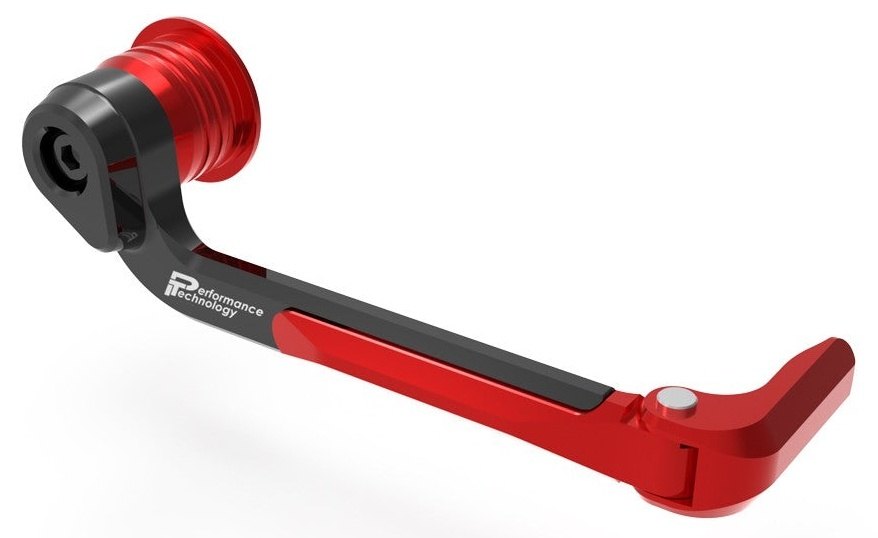 Performance Technology パフォーマンステクノロジー ブレーキレバープロテクター SPEED TRIPLE 1200 RS STREET 765 S R MOTO2 EDITION TWIN THRUXTON TRIUMPH トライアンフ レバーガード ハンドル