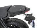 HEPCO&BECKER ヘプコ&ベッカー タンデムシート置換型リアラック/Speedrack EVO MT-07 YAMAHA ヤマハ リアキャリア 外装