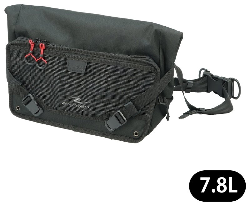 ROUGH＆ROAD ラフ＆ロード AQA DRYワンショルダー ショルダーバッグ バッグ