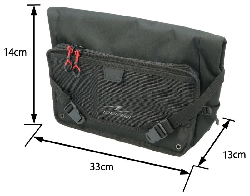 ROUGH＆ROAD ラフ＆ロード AQA DRYワンショルダー ショルダーバッグ バッグ