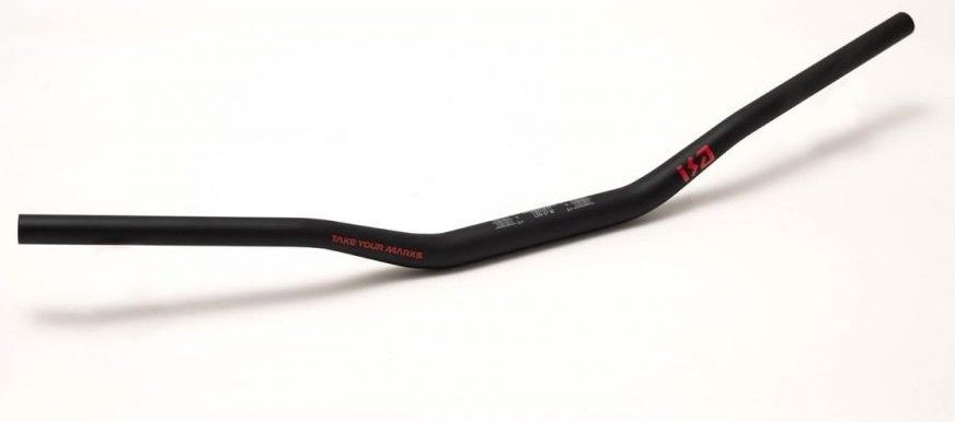 ISA アイエスエー テーパーハンドルバー RM-Z KTM SUZUKI スズキ ハンドルバー ハンドル