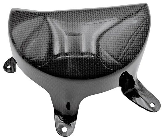 LighTech ライテック ドライカーボン クラッチカバー MULTISTRADA V4 PIKES PEAK S STREETFIGHTER DUCATI ドゥカティ エンジンパーツ エンジン