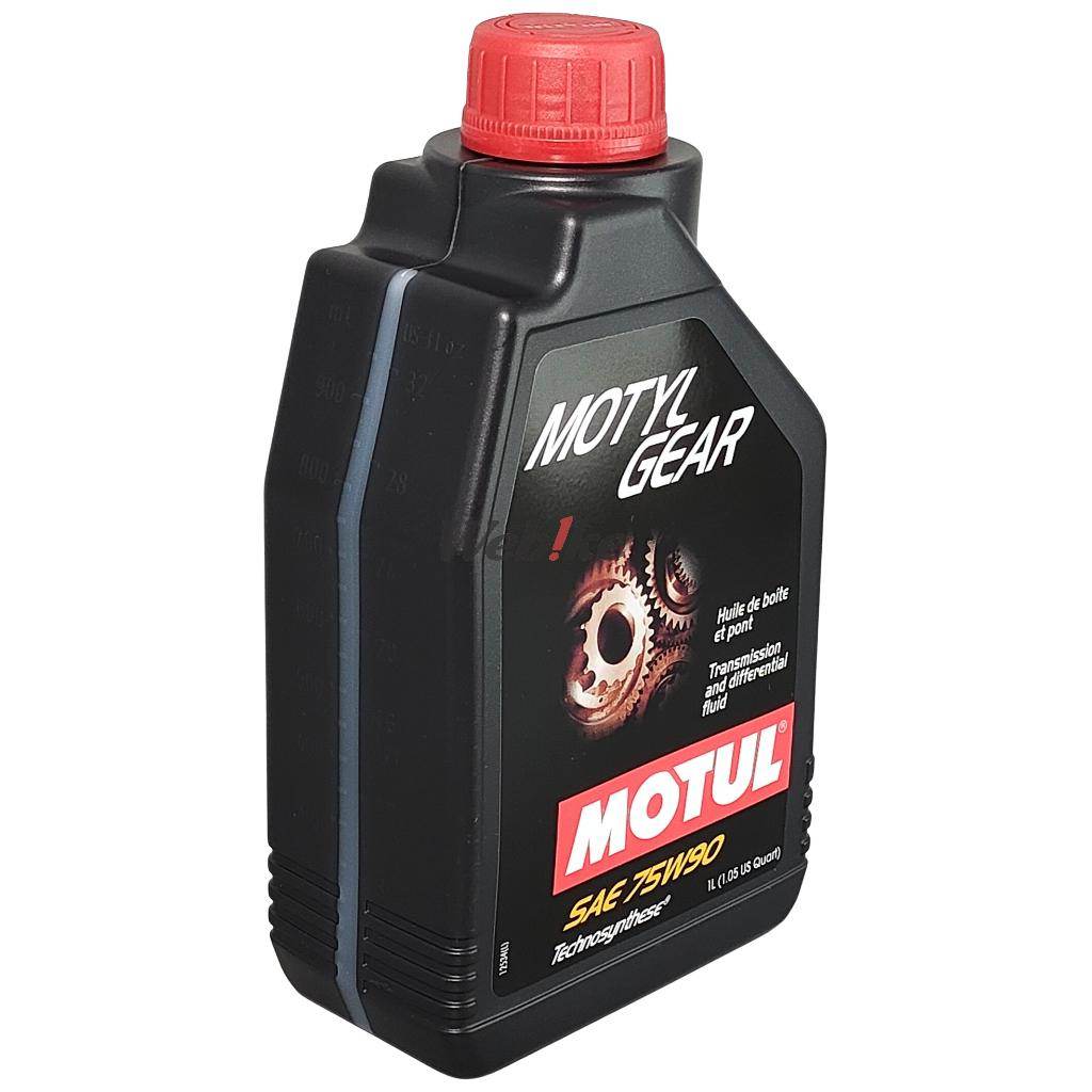 MOTUL モチュール 【ケース】MOTYL GEAR (モーチルギア) 【1L×12】 ミッションオイ...