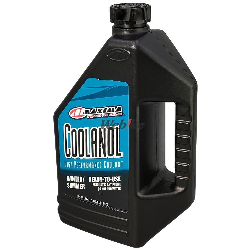 MAXIMA マキシマ COOLANOL 1892ml(64oz) [クーラノール 1892ml(64oz)] 2