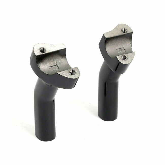 MCS エムシーエス 純正スタイル プルバックライザー トップクランプなし【OEM STYL...