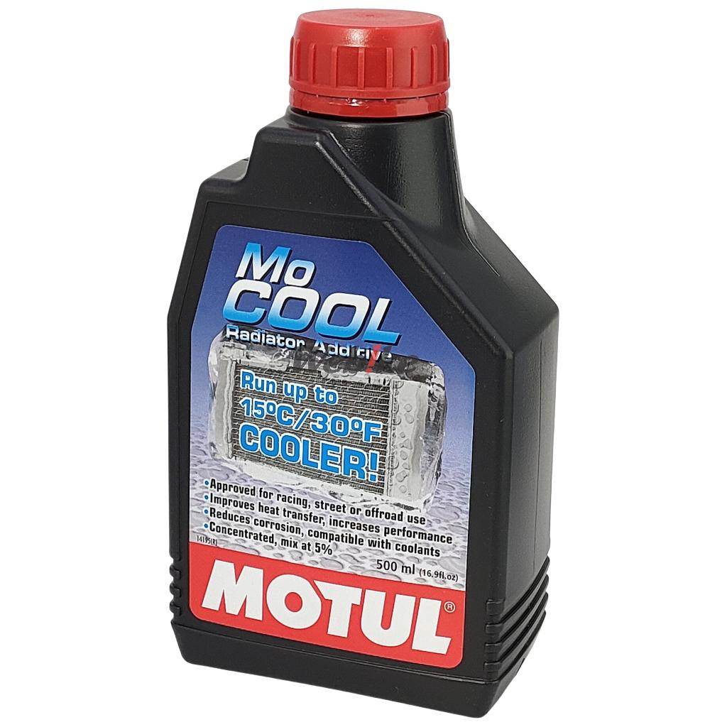 ウェビック 楽天市場店のMOTUL モチュール MOCOOL(モクール)【0.5L×1】 ラジエーター 冷却関連 エンジン｜アングル2