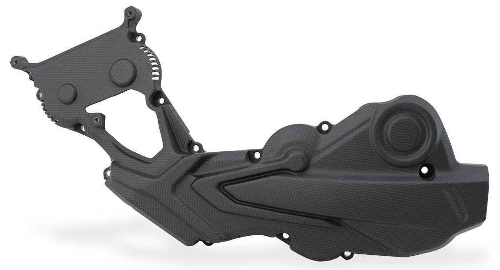 CNC Racing シーエヌシーレーシング カーボン タイミングベルトカバー MONSTER 937 DUCATI ドゥカティ ..