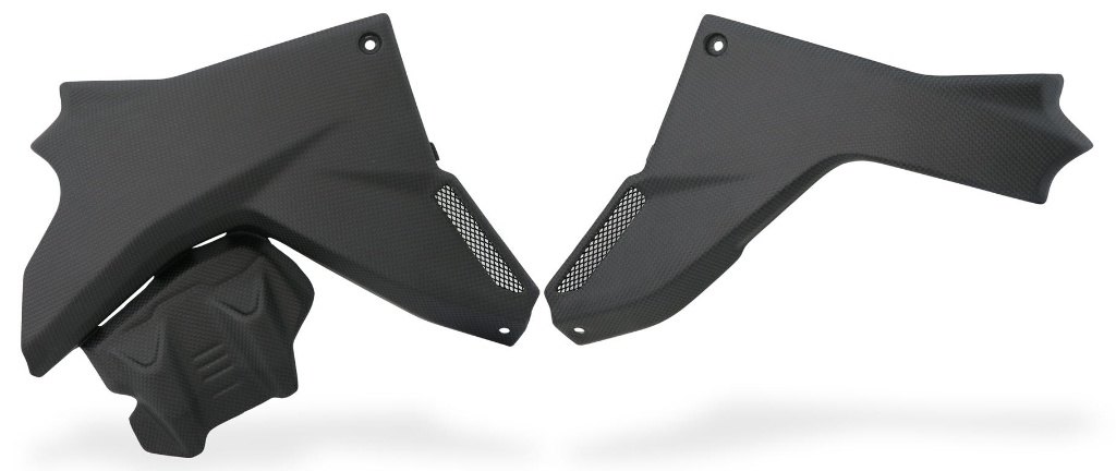 CNC Racing シーエヌシーレーシング エンジンサイドカバー MULTISTRADA V4 Pikes Peak S DUCATI ドゥカティ その他エンジンカバー エンジンパーツ エンジン