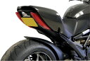 COMPETITION WERKES コンペティションワークス フェンダーレスキット DIAVEL用 【FENDER ELIMINATOR DIAVEL [20...