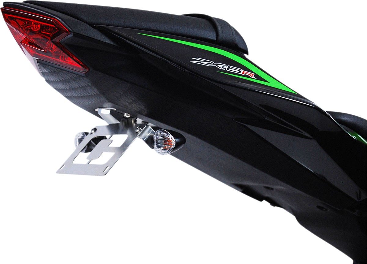 COMPETITION WERKES コンペティションワークス フェンダーレスキット ZX6R用 【FENDER ELIMINATOR ZX6R [2030-0777]】 ZX600D Ninja ZX-6 ZX600E KAWASAKI カワサキ フェンダー関連 外装