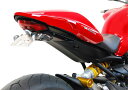 COMPETITION WERKES コンペティションワークス フェンダーレスキット DUCATI用 【FENDER ELIMINATOR DUC [2030-...
