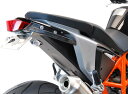 COMPETITION WERKES コンペティションワークス フェンダーレスキット KTM用 【FENDER ELIMINATOR KTM [2030-085...