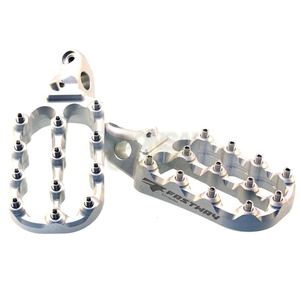 PROMOTO BILLET(FASTWAY) プロモトビレット(ファストウェイ) EVO Air ステップ EXC EXC-F SX SX-F XC-W 85SX KTM フットペグ 足回り