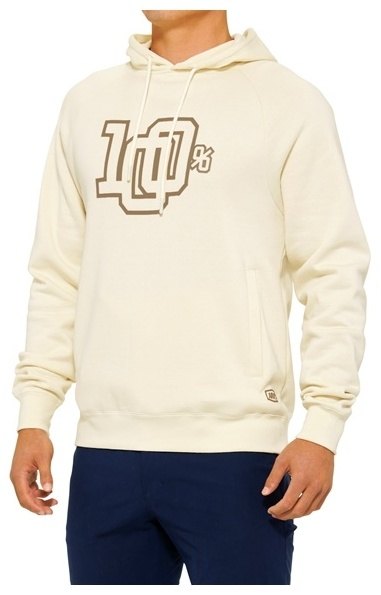 100％ ヒャクパーセント VARSITY パーカー カジュアルパーカー・フーディー・スウェット アパレル